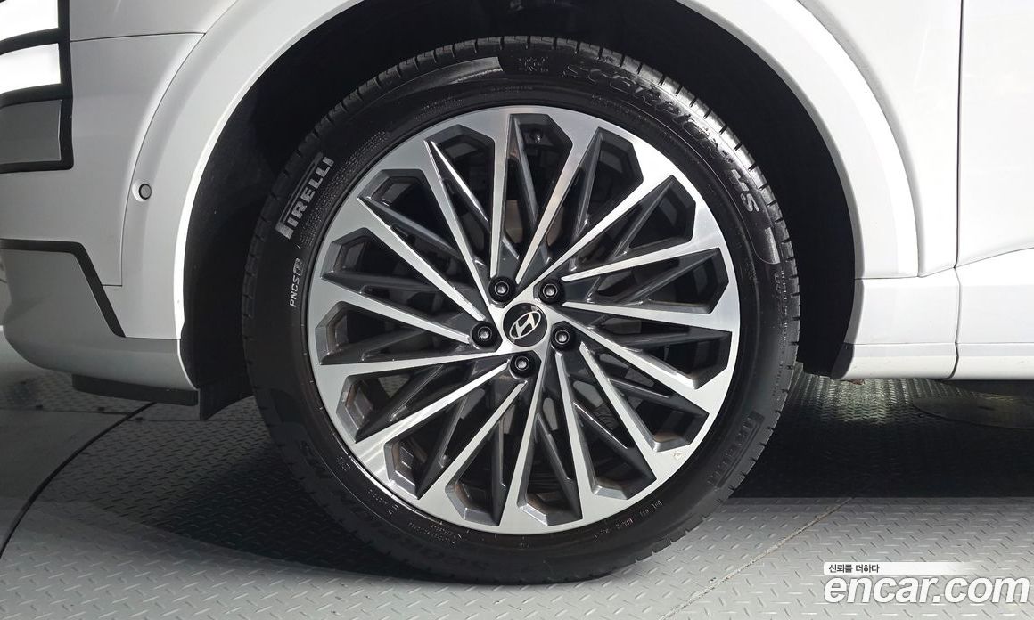 Hyundai Palisade (LX3) фото 5