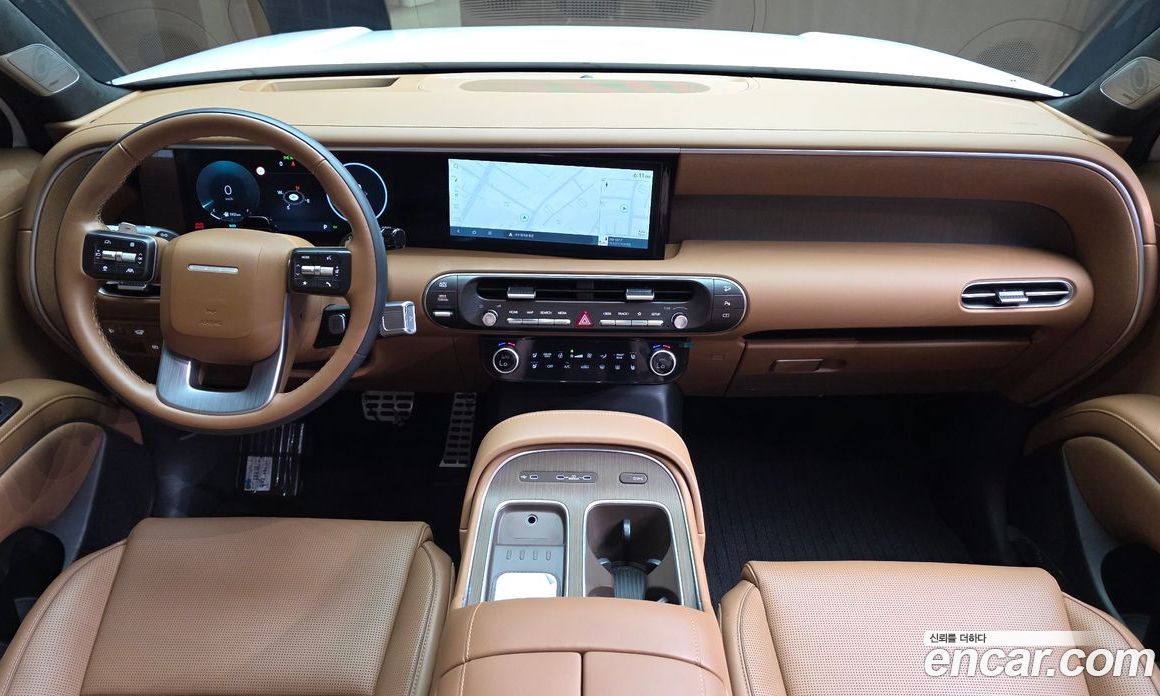 Hyundai Palisade (LX3) фото 7