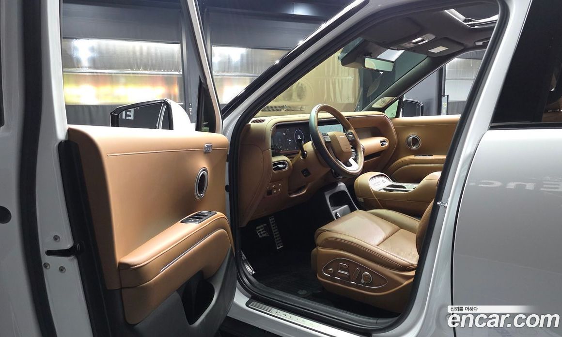 Hyundai Palisade (LX3) фото 10