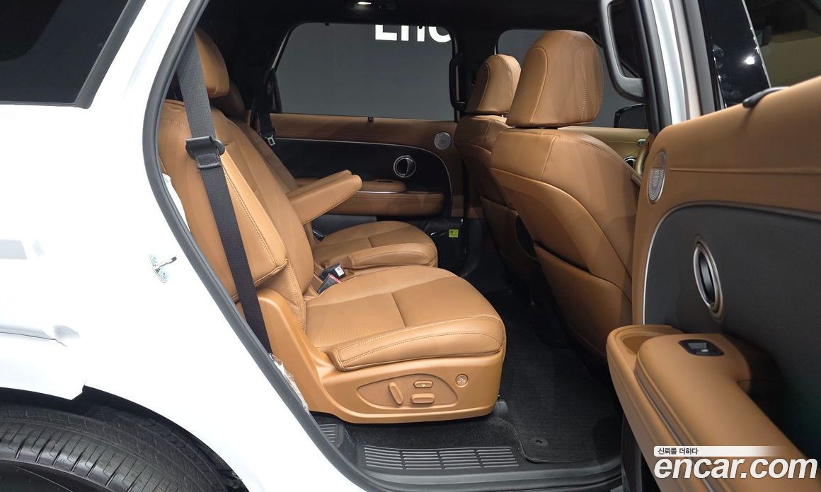 Hyundai Palisade (LX3) фото 12