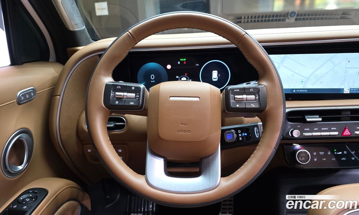 Hyundai Palisade (LX3) фото 13