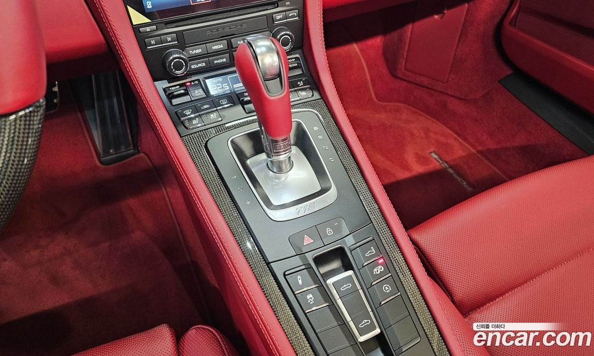 Porsche 718 Boxster фото 9