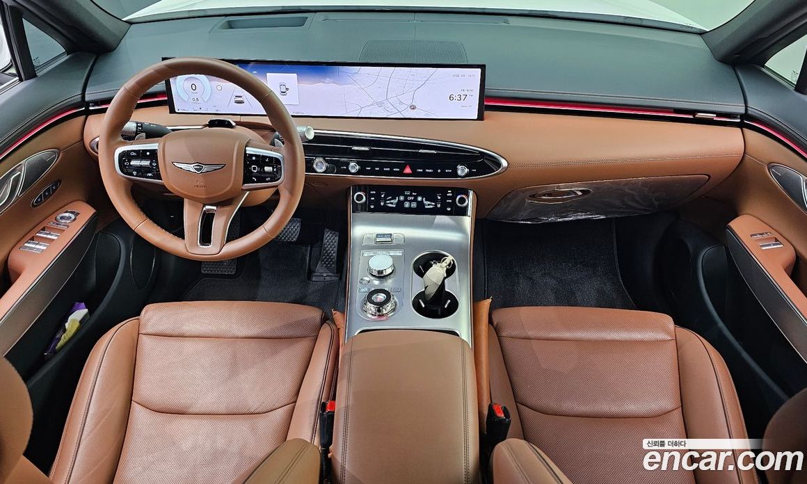 Genesis GV70 фото 6