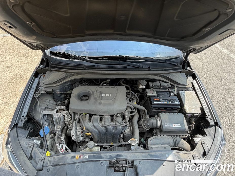 Hyundai Avante (AD) 6th Gen фото 17