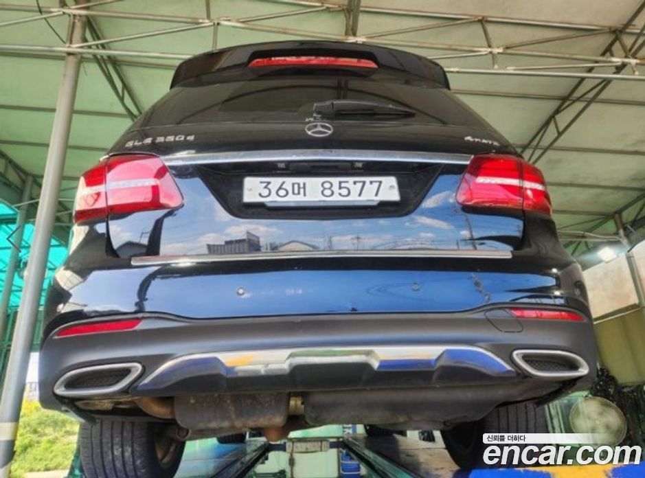 Mercedes-Benz GLS-Class X166 фото 2