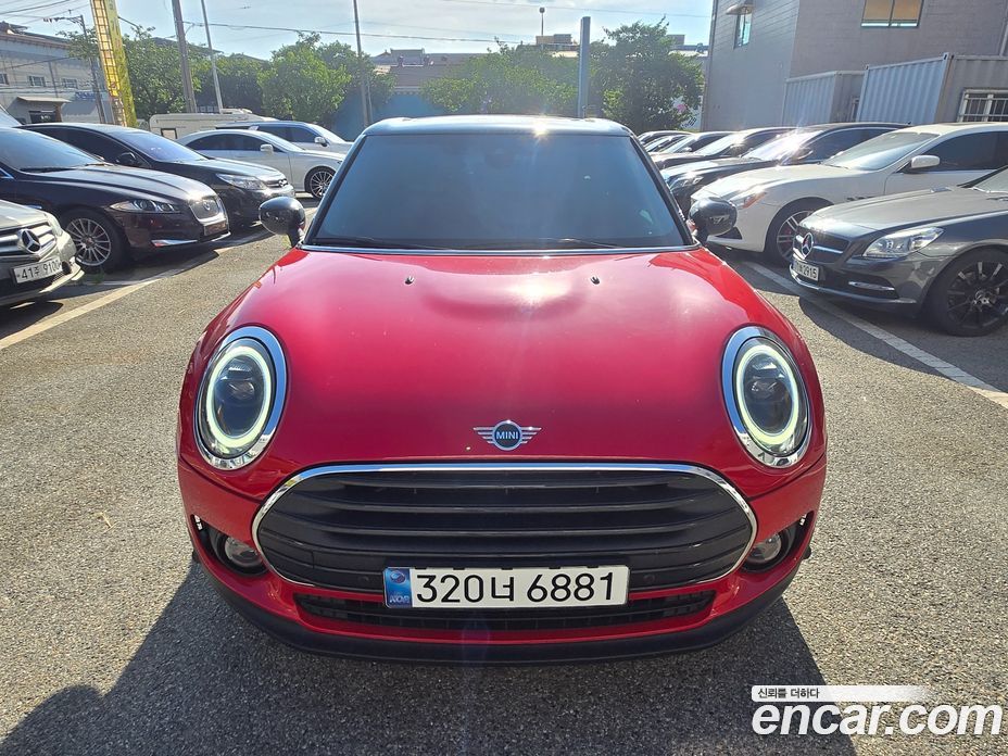 Mini Cooper Clubman