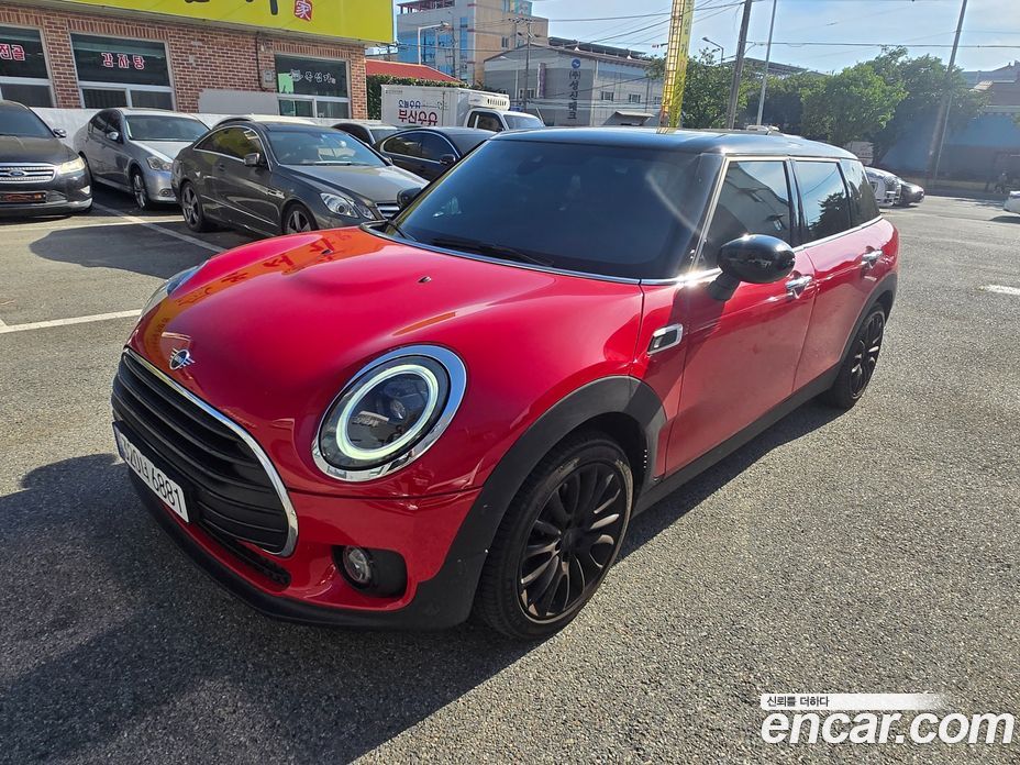 Mini Cooper Clubman фото 2