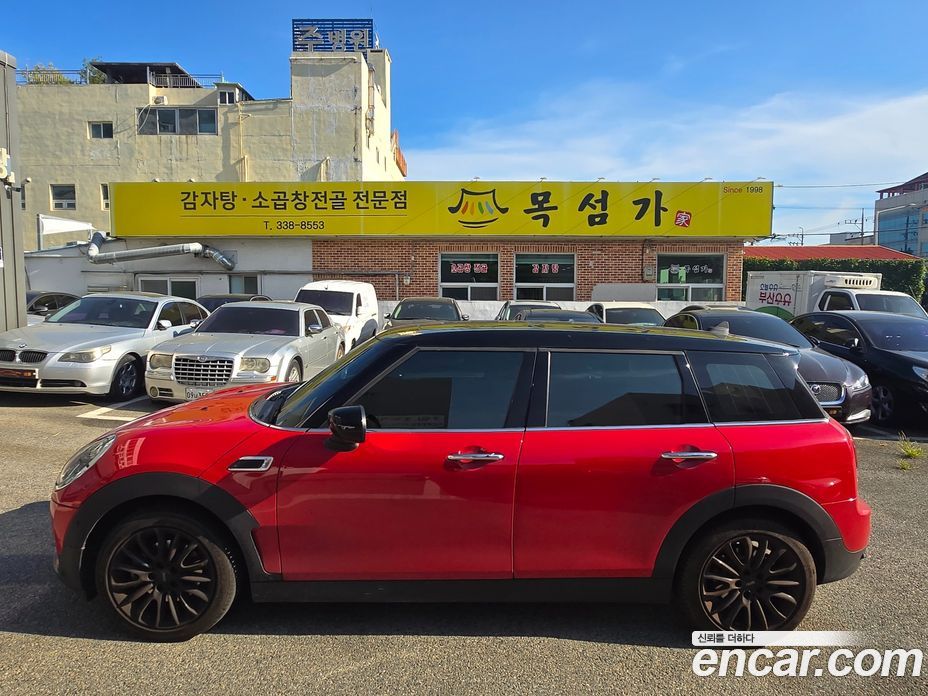 Mini Cooper Clubman фото 3