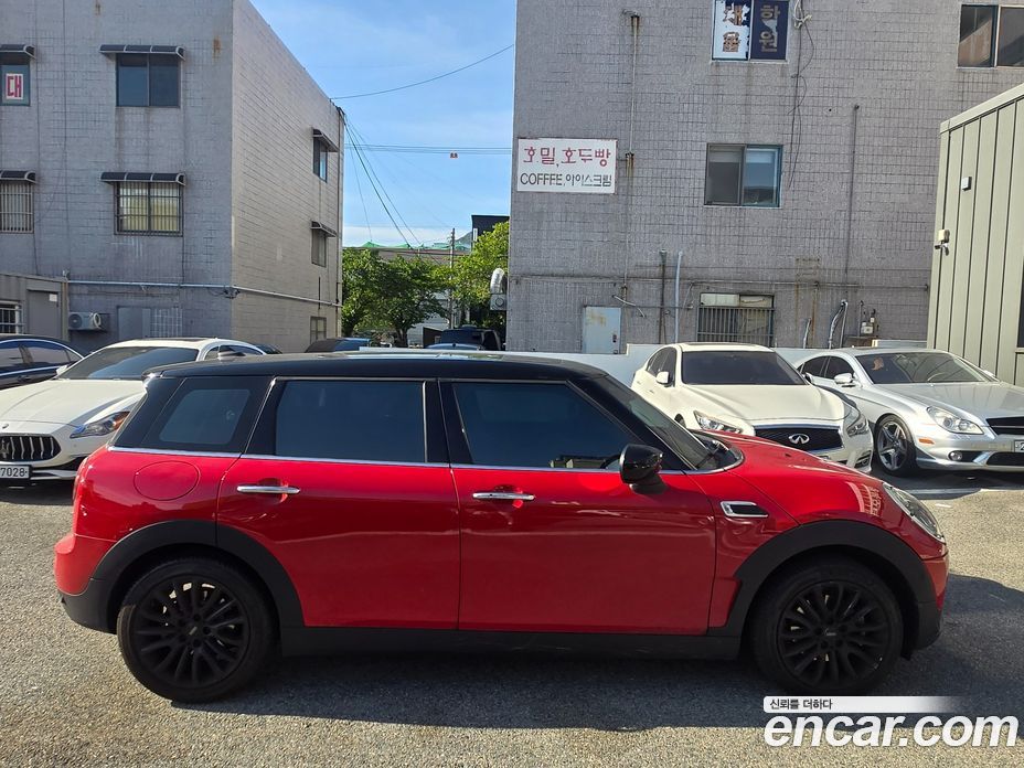 Mini Cooper Clubman фото 9