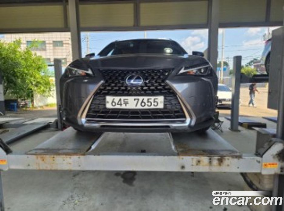 Lexus UX250h
