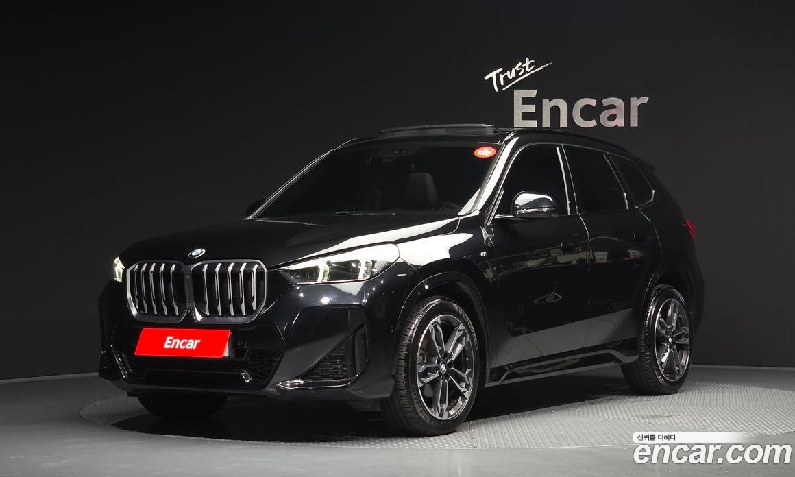 BMW X1 (U11)