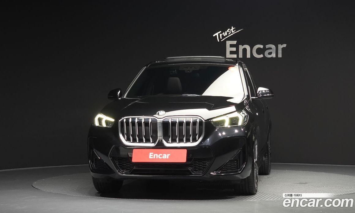BMW X1 (U11) фото 3