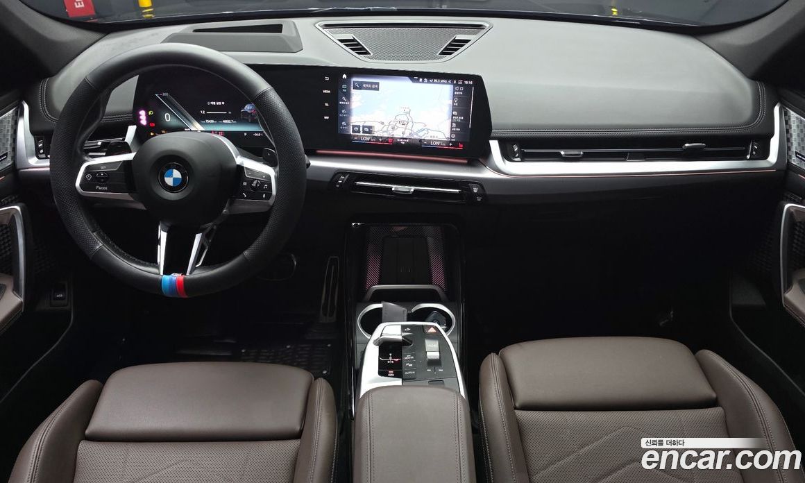 BMW X1 (U11) фото 7