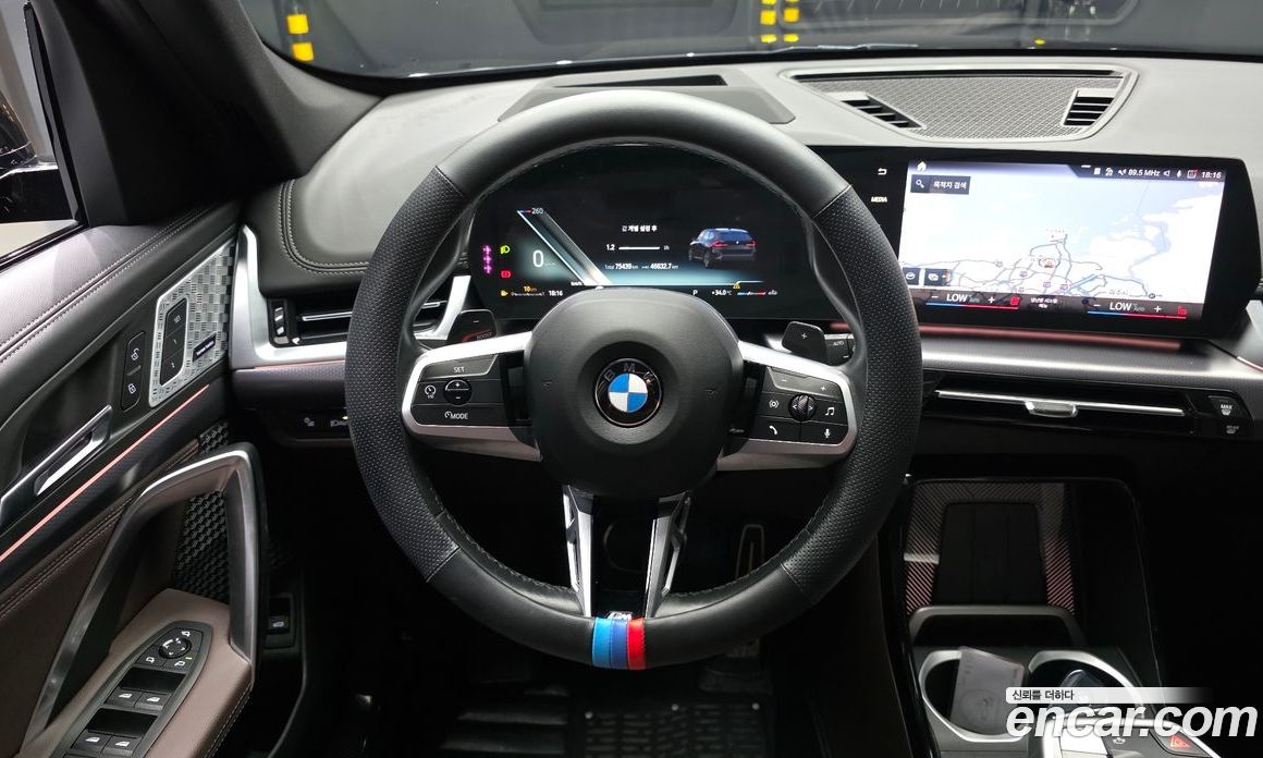 BMW X1 (U11) фото 13