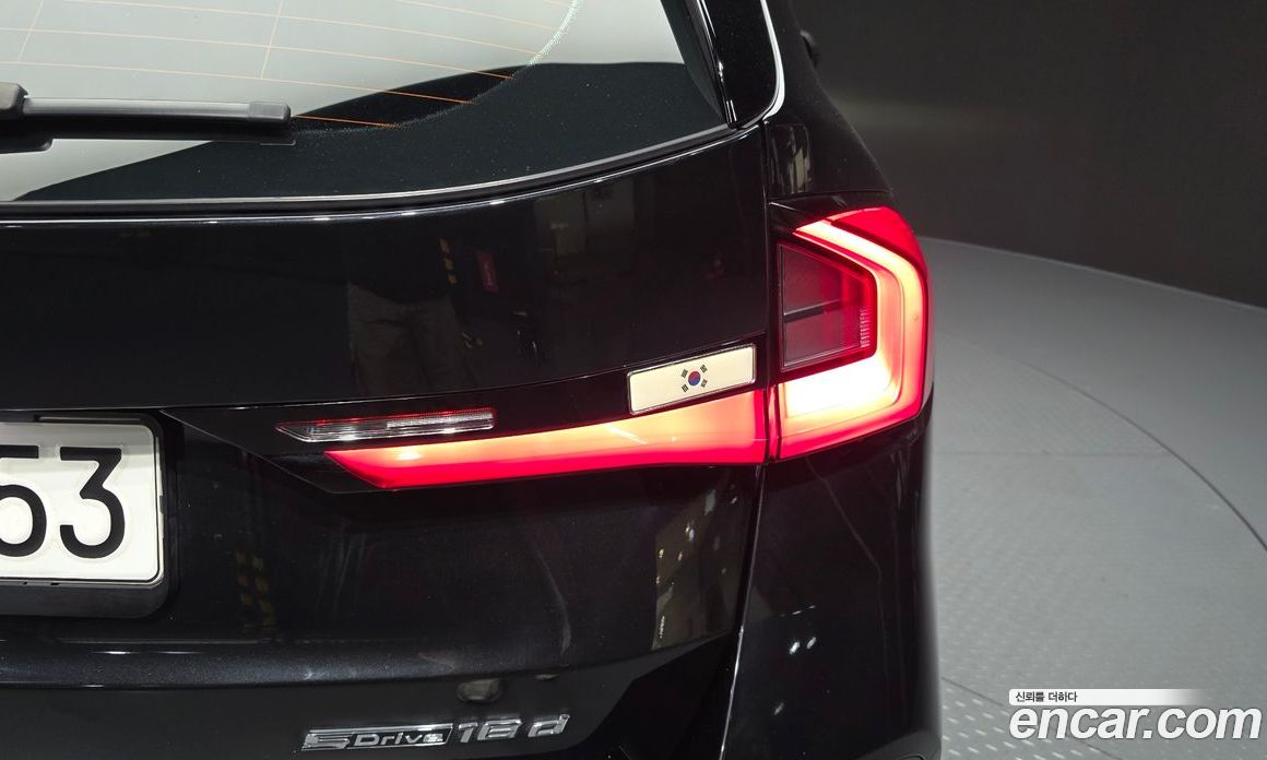 BMW X1 (U11) фото 23