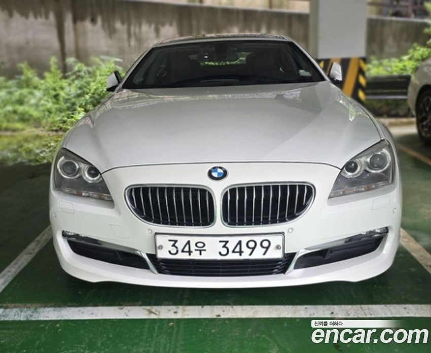 BMW 6-Series (F12)