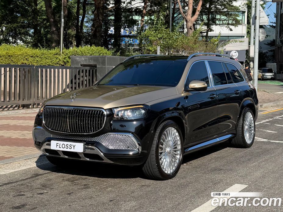 Mercedes-Benz GLS-Class X167