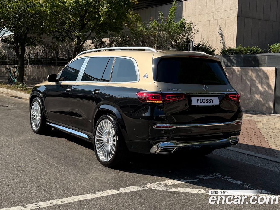 Mercedes-Benz GLS-Class X167 фото 2