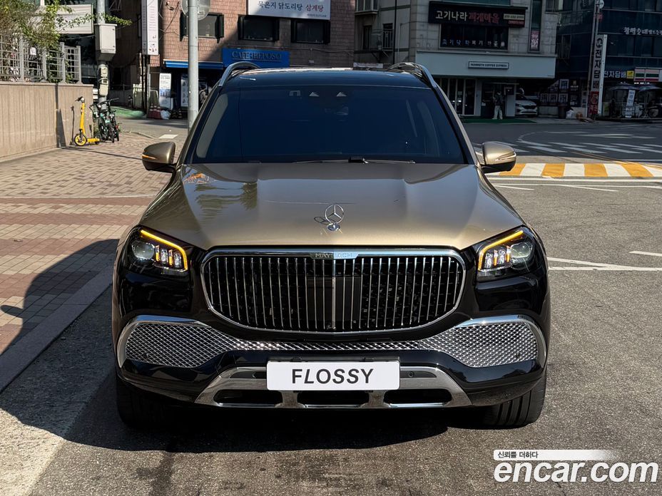 Mercedes-Benz GLS-Class X167 фото 3