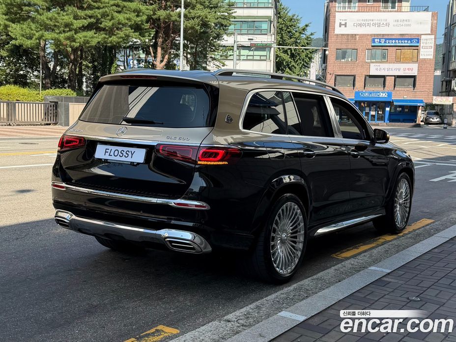 Mercedes-Benz GLS-Class X167 фото 4