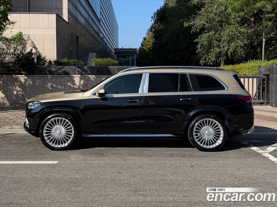Mercedes-Benz GLS-Class X167 фото 5