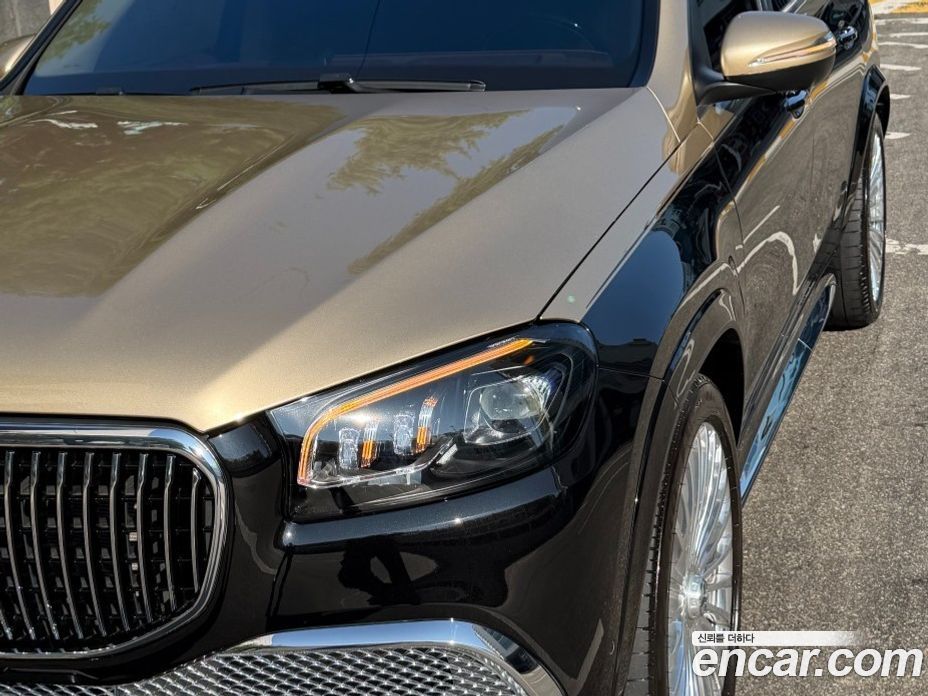 Mercedes-Benz GLS-Class X167 фото 6