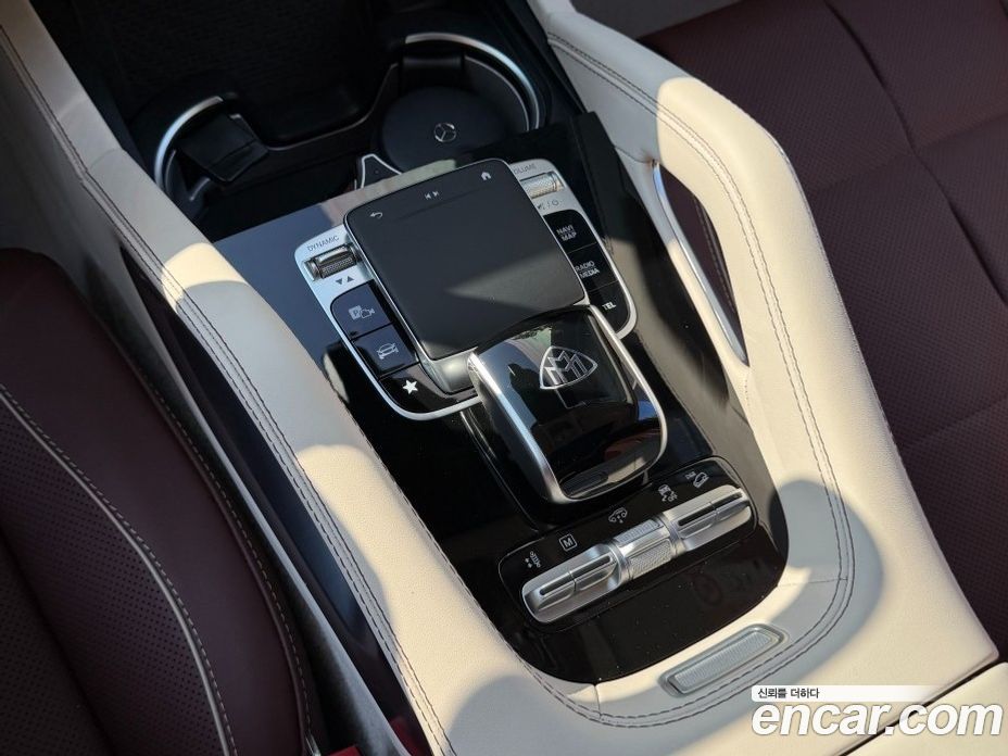 Mercedes-Benz GLS-Class X167 фото 9