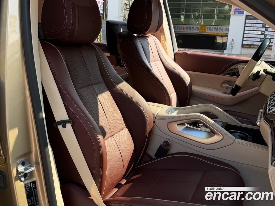 Mercedes-Benz GLS-Class X167 фото 10