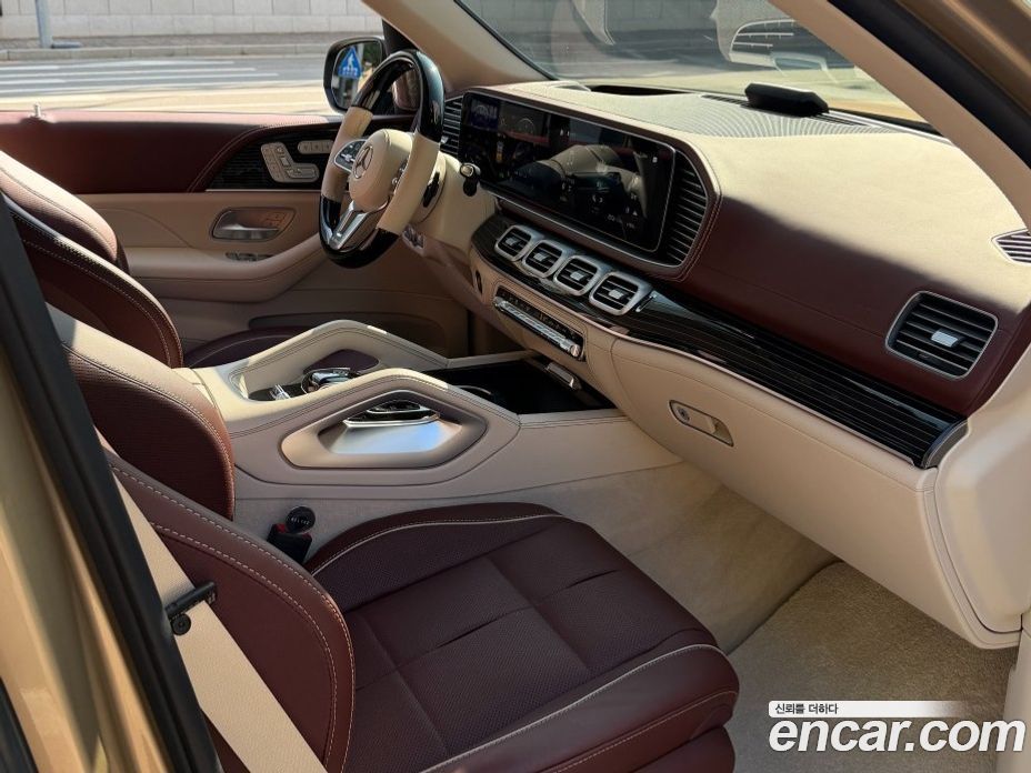 Mercedes-Benz GLS-Class X167 фото 12