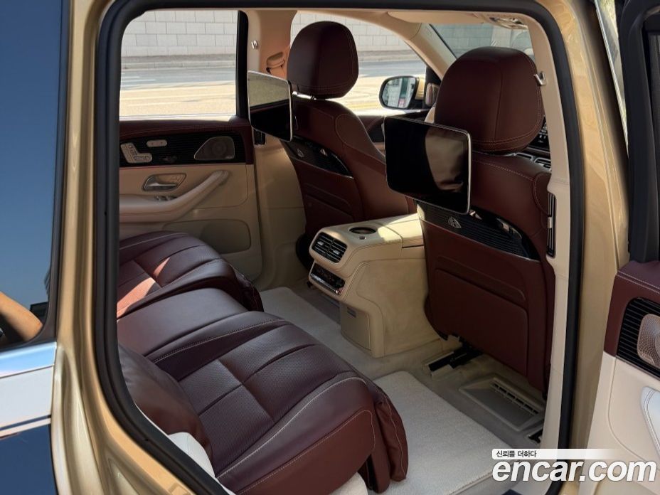 Mercedes-Benz GLS-Class X167 фото 13