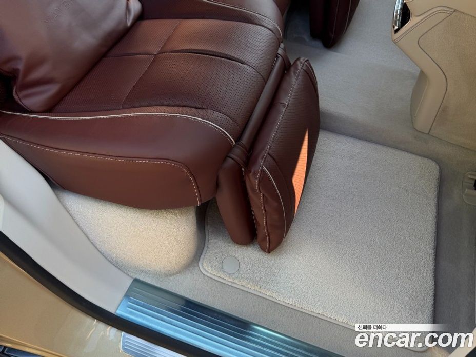 Mercedes-Benz GLS-Class X167 фото 14