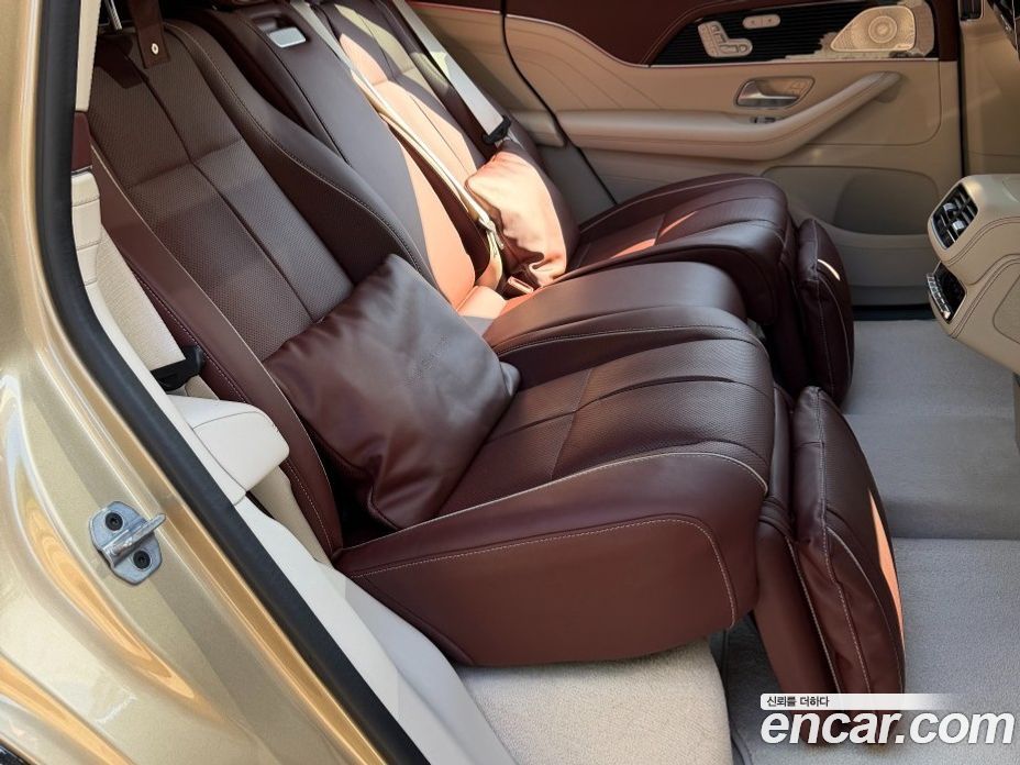 Mercedes-Benz GLS-Class X167 фото 15
