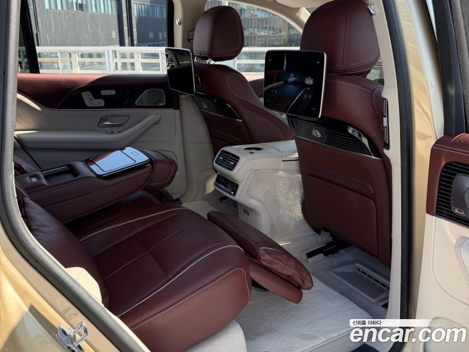 Mercedes-Benz GLS-Class X167 фото 16
