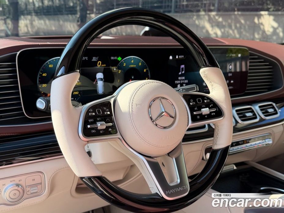 Mercedes-Benz GLS-Class X167 фото 18