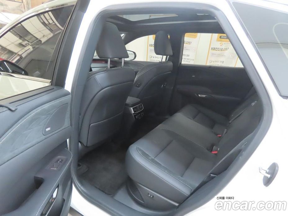 Lexus RX350h 5th Gen фото 6