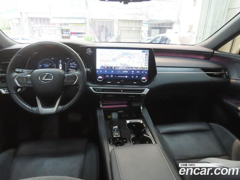 Lexus RX350h 5th Gen фото 7