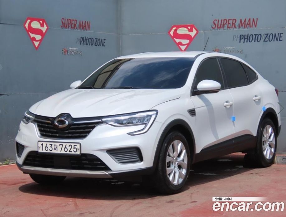 Renault Korea (Samsung) XM3