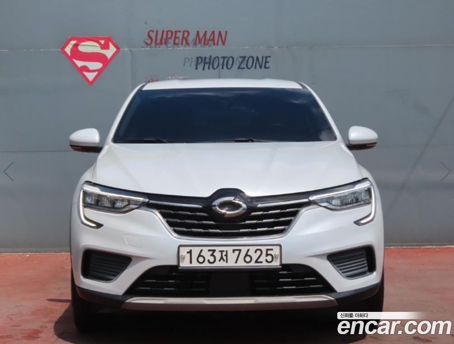 Renault Korea (Samsung) XM3 фото 2