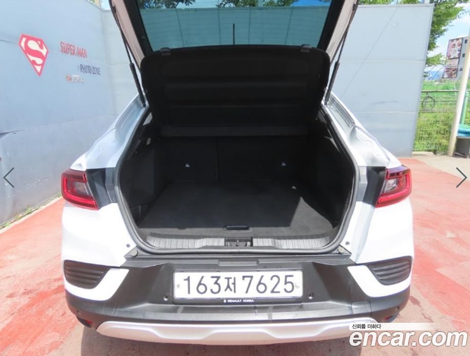 Renault Korea (Samsung) XM3 фото 5