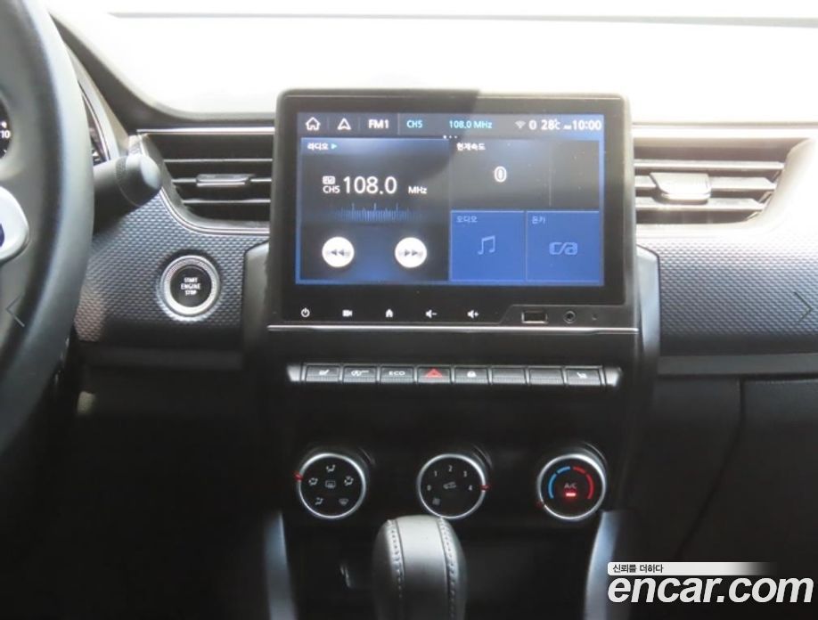 Renault Korea (Samsung) XM3 фото 11