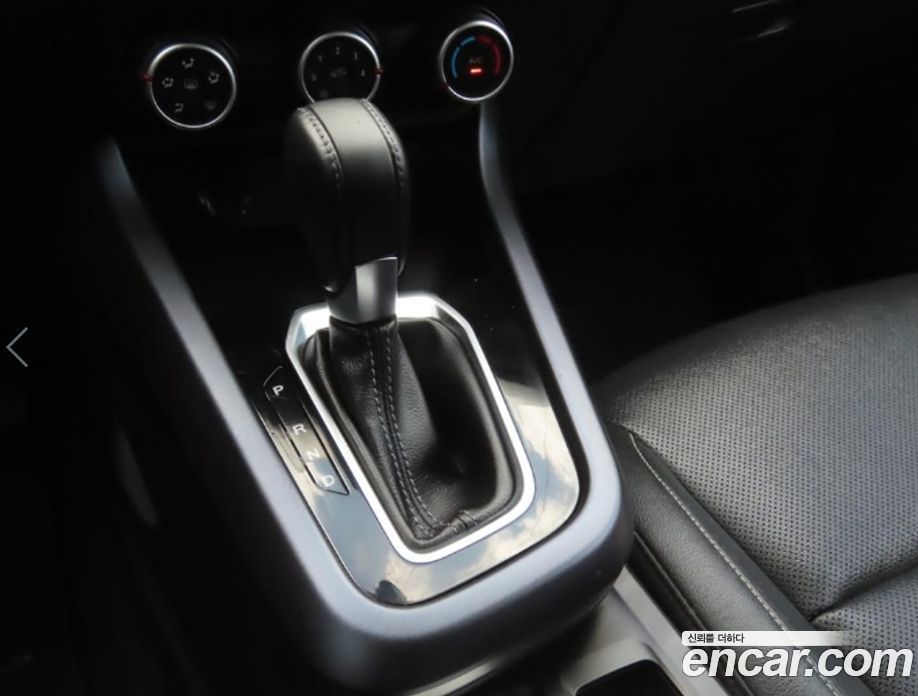 Renault Korea (Samsung) XM3 фото 12