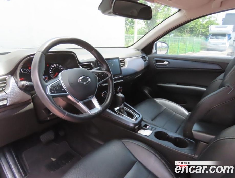 Renault Korea (Samsung) XM3 фото 16