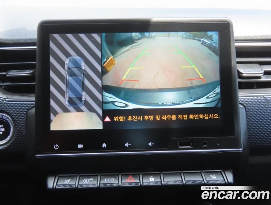 Renault Korea (Samsung) XM3 фото 17