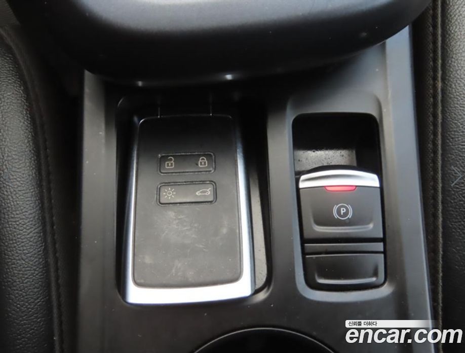 Renault Korea (Samsung) XM3 фото 18