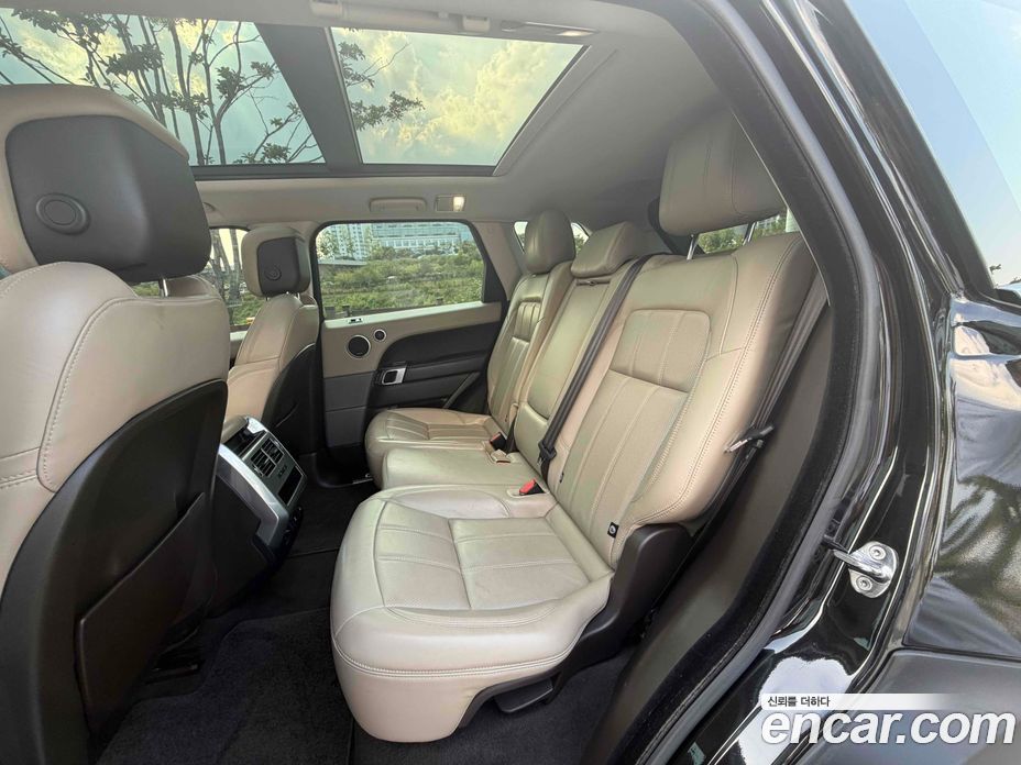 Land Rover Range Rover Sport 2nd Gen фото 11