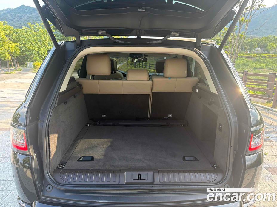Land Rover Range Rover Sport 2nd Gen фото 18