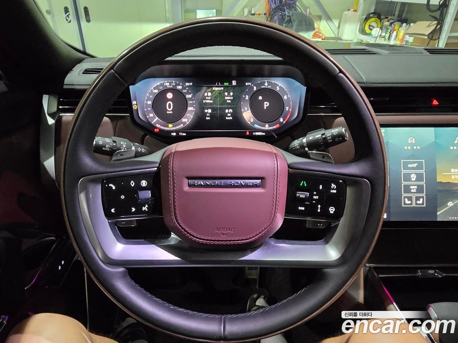 Land Rover Range Rover 5th Gen фото 6