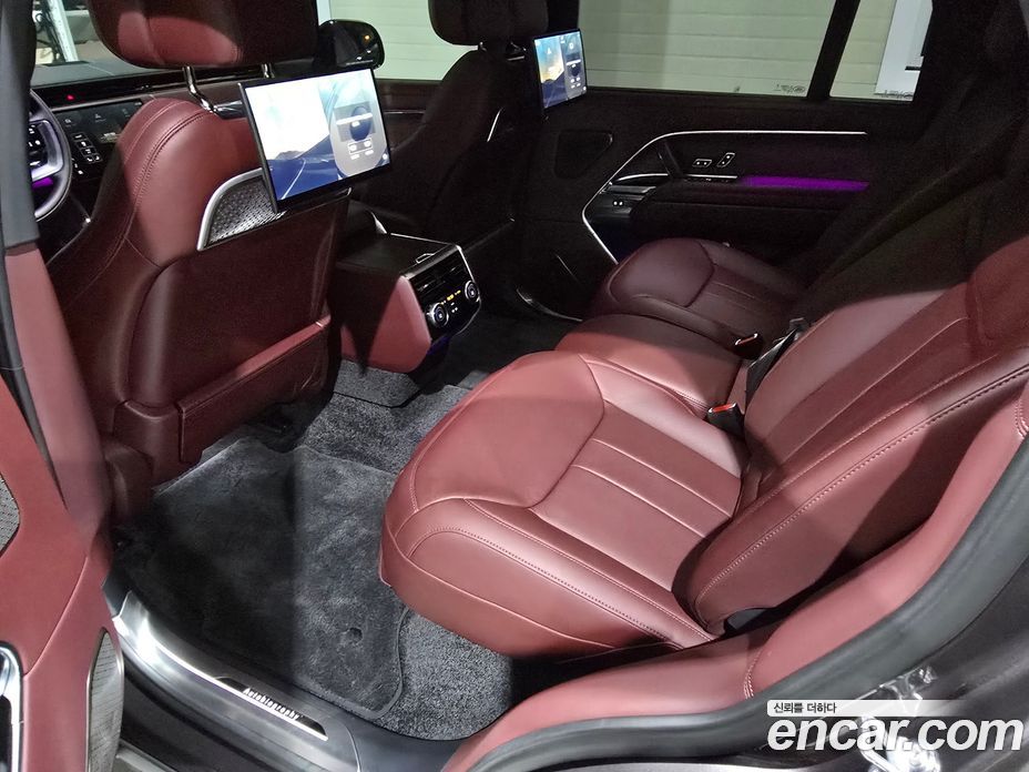 Land Rover Range Rover 5th Gen фото 13