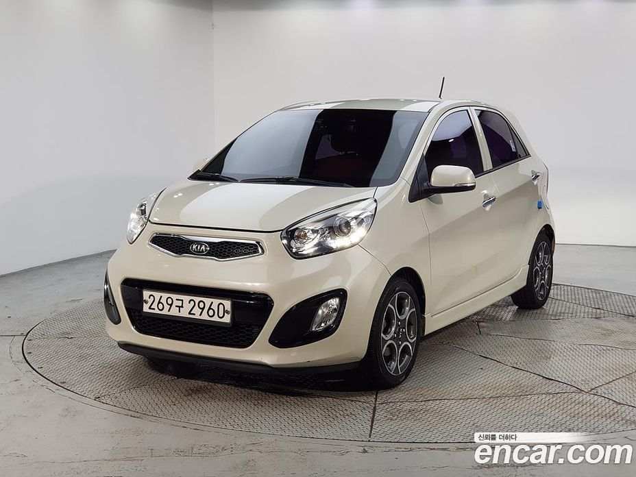 Kia Morning 2nd Gen з Кореї