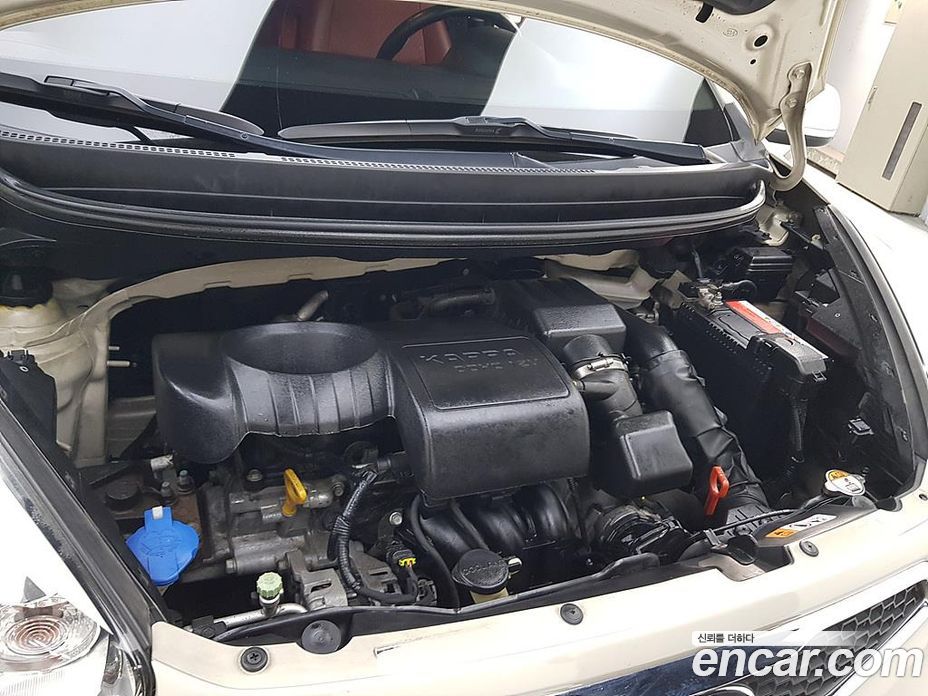 Kia Morning 2nd Gen фото 6